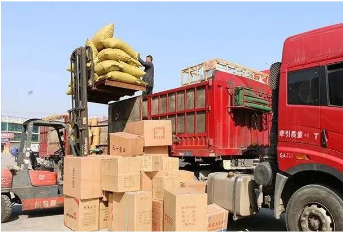 泉州到丹凤县物流专线