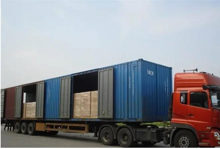 泉州到丹凤县整车运输