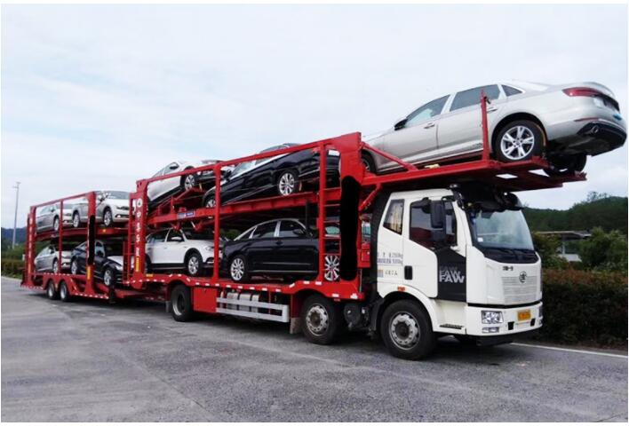 泉州到丹凤县轿车托运